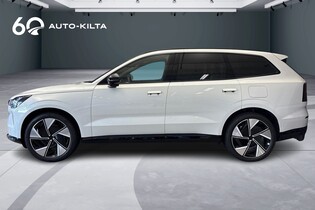 heti ajoon Volvo EX90