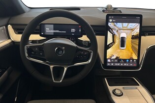 heti ajoon Volvo EX90