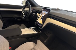 heti ajoon Volvo EX90