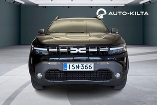 heti ajoon Dacia Duster