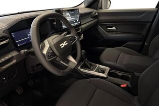 heti ajoon Dacia Duster