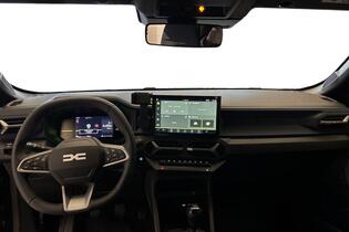 heti ajoon Dacia Duster