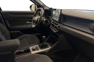 heti ajoon Dacia Duster