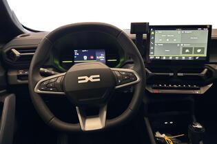 heti ajoon Dacia Duster