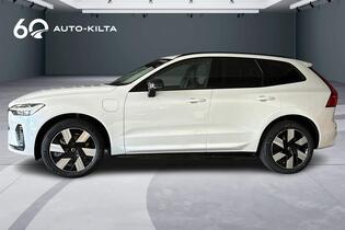 heti ajoon Volvo XC60