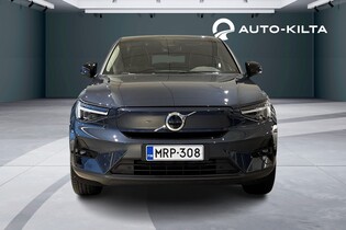 heti ajoon Volvo EC40