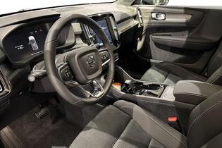 heti ajoon Volvo EC40