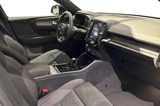 heti ajoon Volvo EC40