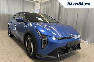 heti ajoon Kia EV4