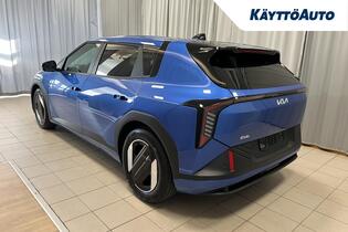 heti ajoon Kia EV4