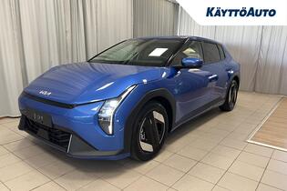 heti ajoon Kia EV4