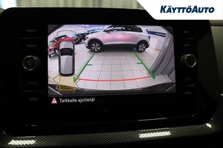 heti ajoon Volkswagen T-Cross