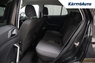 heti ajoon Volkswagen T-Cross