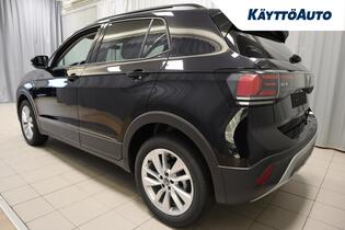 heti ajoon Volkswagen T-Cross