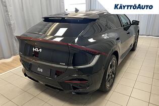 heti ajoon Kia EV6