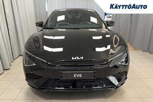 heti ajoon Kia EV6
