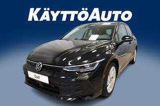 heti ajoon Volkswagen Golf