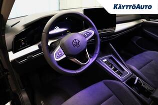 heti ajoon Volkswagen Golf