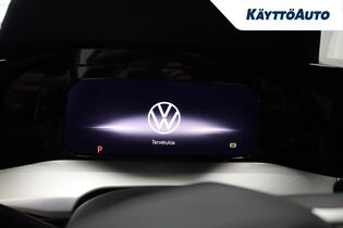 heti ajoon Volkswagen Golf