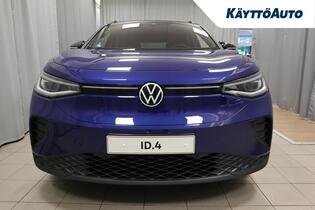 heti ajoon Volkswagen ID.4