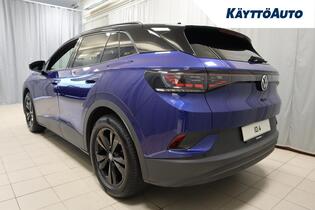 heti ajoon Volkswagen ID.4