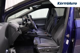 heti ajoon Volkswagen ID.4