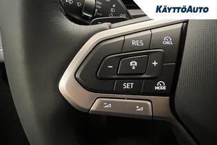 heti ajoon Volkswagen Tiguan