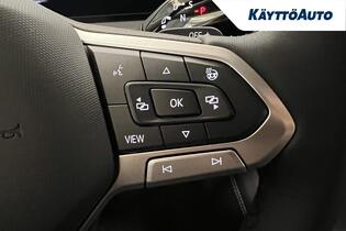 heti ajoon Volkswagen Tiguan