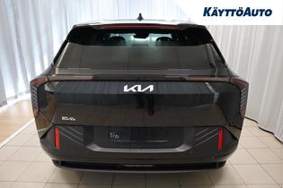 heti ajoon Kia EV4