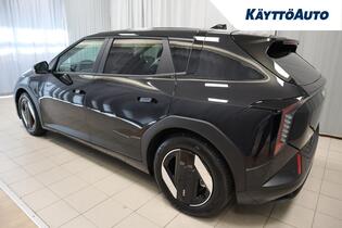 heti ajoon Kia EV4