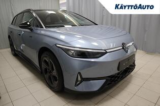 heti ajoon Volkswagen ID.7