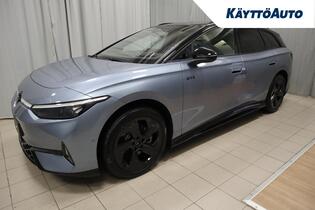 heti ajoon Volkswagen ID.7