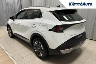 heti ajoon Kia Sportage