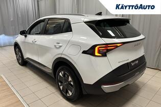 heti ajoon Kia Sportage