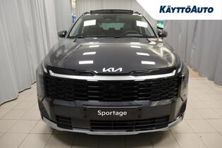 heti ajoon Kia Sportage