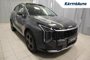 heti ajoon Kia Sportage