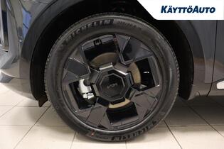 heti ajoon Kia Sportage