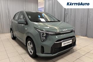 heti ajoon Kia Picanto