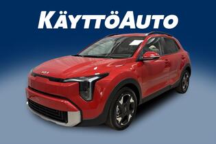 heti ajoon Kia Stonic