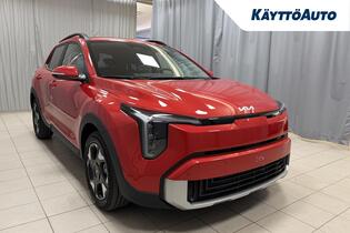 heti ajoon Kia Stonic