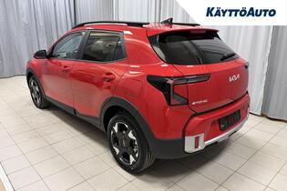heti ajoon Kia Stonic