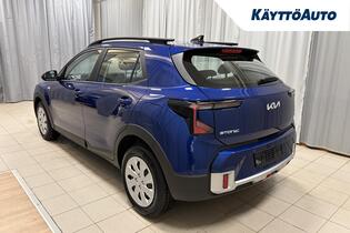 heti ajoon Kia Stonic