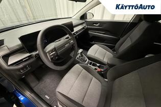 heti ajoon Kia Stonic