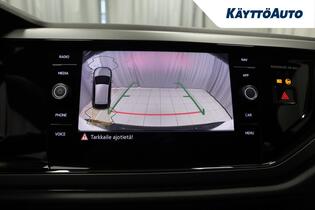 heti ajoon Volkswagen Taigo