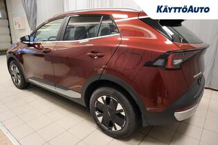 heti ajoon Kia Sportage