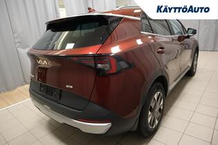 heti ajoon Kia Sportage