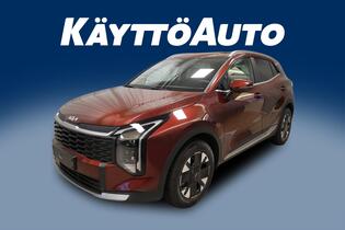 heti ajoon Kia Sportage