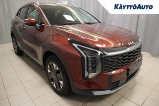 heti ajoon Kia Sportage