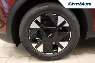 heti ajoon Kia Sportage