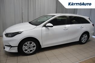 heti ajoon Kia Ceed
